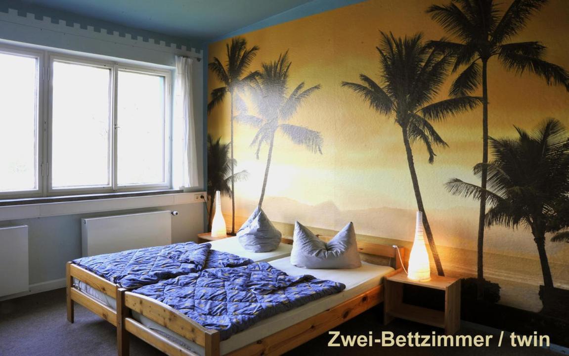 Hostel Kangaroo-stop Dresden